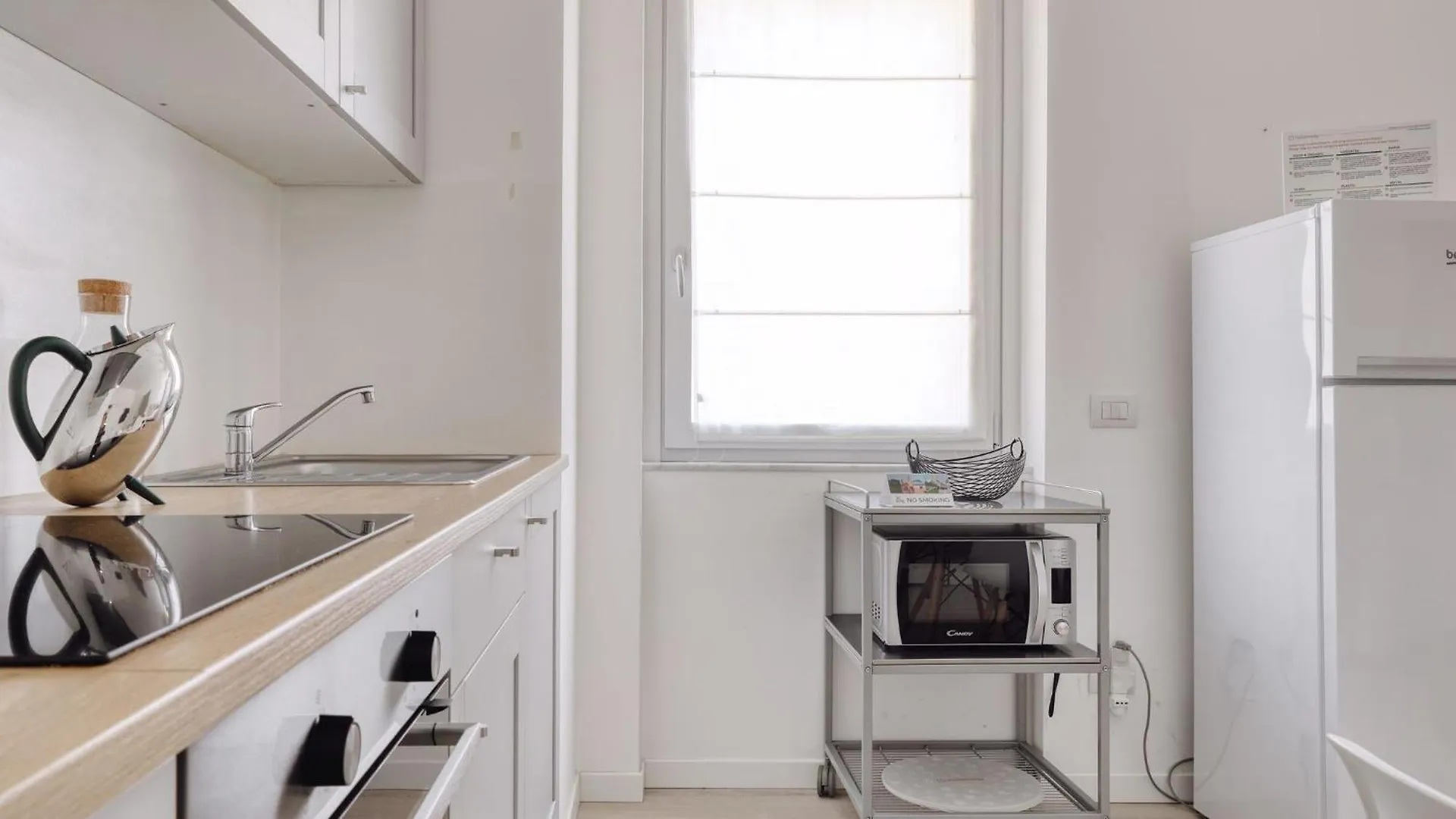 Apartment Bilocale Fiera Milano City
