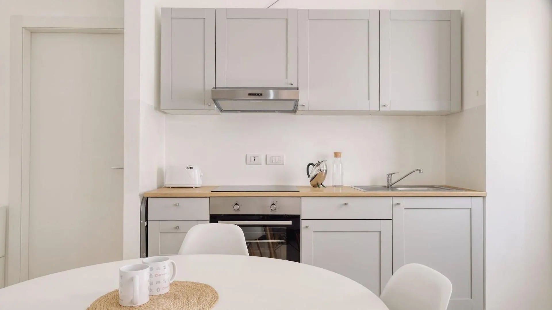 Apartment Bilocale Fiera Milano City